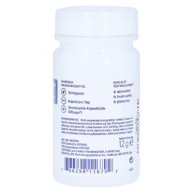 PURE ENCAPSULATIONS Bromelain DR Kapseln – PZN 11517491
 из немецкой аптеки