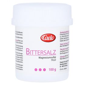 BITTERSALZ Caelo HV-Packung – PZN 3394838
 из немецкой аптеки