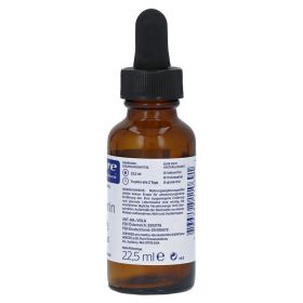 Pure Encapsulations Vitamin D3 liquid – PZN 5495673
 из немецкой аптеки