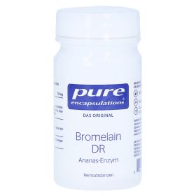 PURE ENCAPSULATIONS Bromelain DR Kapseln – PZN 11517491
 из немецкой аптеки