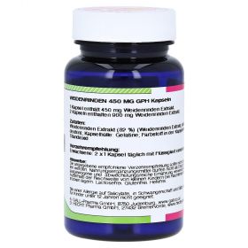 WEIDENRINDEN 450 mg GPH Kapseln – PZN 15294763
 из немецкой аптеки