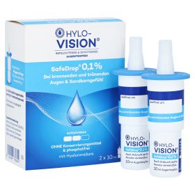 Hylo-vision Safedrop 0,1% – PZN 5730246
 из немецкой аптеки