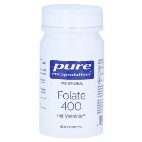 pure encapsulations Folate 400 – PZN 9506066
 из немецкой аптеки