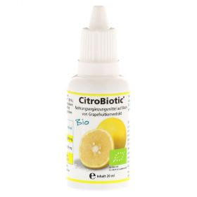 CITROBIOTIC Lösung – PZN 8648491
 из немецкой аптеки