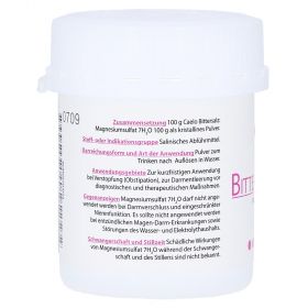 BITTERSALZ Caelo HV-Packung – PZN 3394838
 из немецкой аптеки