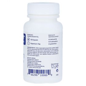 pure encapsulations Chrom (Chrompicolinat) 200 mcg – PZN 2793938
 из немецкой аптеки