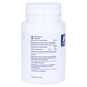 pure encapsulations Zink Zinkpicolinat – PZN 13923108
 из немецкой аптеки