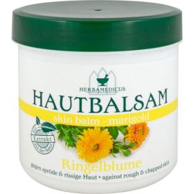 RINGELBLUMEN BALSAM Herbamedicus 250 ml – PZN 100061 из немецкой аптеки