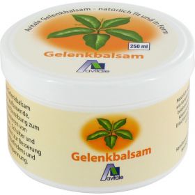 GELENKBALSAM 250 ml – PZN 348565 из немецкой аптеки