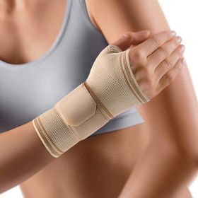 BORT Handgelenksttze m.Daumenausspar.M haut 1 St – PZN 461830 из немецкой аптеки