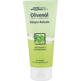 OLIVENL KRPERBALSAM Reisetube 200 ml – PZN 788809 из немецкой аптеки