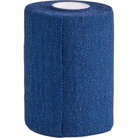HGA-LASTIC-haft Binde 10 cmx5 m blau 1 St – PZN 915426 из немецкой аптеки