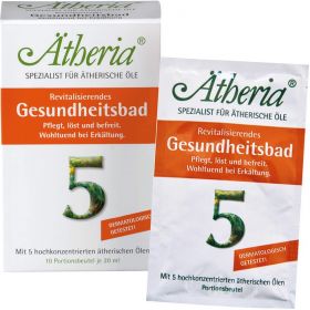 THERIA revitalisierendes Gesundheitsbad 125 ml – PZN 916963 из немецкой аптеки