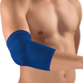 BORT KubiTal Ellenbogen-Polster-Bandage S blau 1 St – PZN 945137 из немецкой аптеки