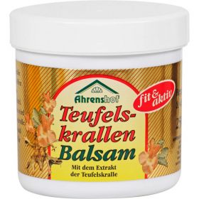 TEUFELSKRALLE BALSAM 250 ml – PZN 1047860 из немецкой аптеки