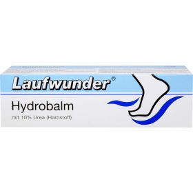 LAUFWUNDER Hydrobalm mit 10% Urea 75 ml – PZN 1085091 из немецкой аптеки