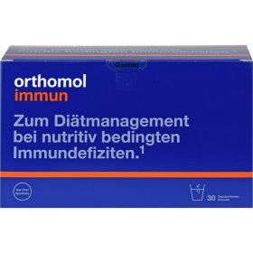 ORTHOMOL Immun Granulat Beutel 30 St – PZN 1319962 из немецкой аптеки