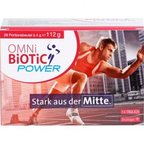 OMNI BiOTiC Power Beutel 28X4 g – PZN 1476638 из немецкой аптеки