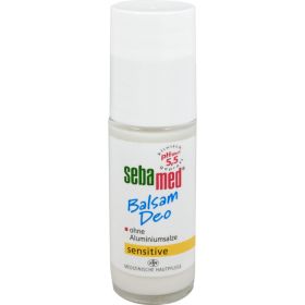 SEBAMED Deo Balsam sensitiv 50 ml – PZN 1578385 из немецкой аптеки