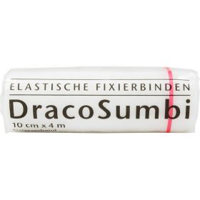 DRACOSUMBI Fixierbinde 10 cmx4 m wei 1 St – PZN 1661560 из немецкой аптеки