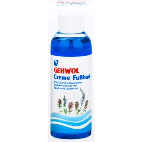 GEHWOL Creme-Fubad 150 ml – PZN 1693838 из немецкой аптеки