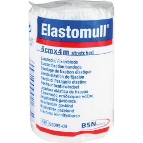 ELASTOMULL 6 cmx4 m elast.Fixierb.2095 1 St – PZN 1698534 из немецкой аптеки