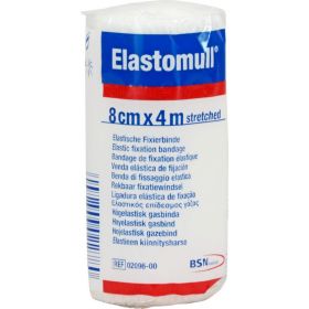 ELASTOMULL 8 cmx4 m elast.Fixierb.2096 1 St – PZN 1698540 из немецкой аптеки