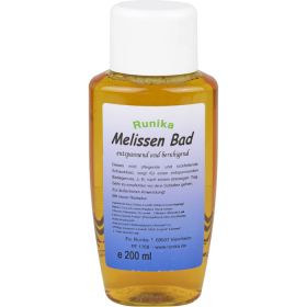 MELISSEN BAD 200 ml – PZN 2070074 из немецкой аптеки