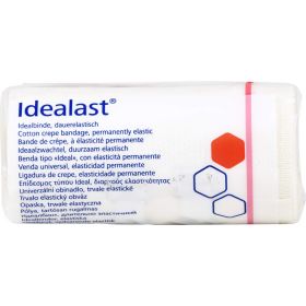 IDEALAST Binde 10 cmx5 m wei 1 St – PZN 2152375 из немецкой аптеки