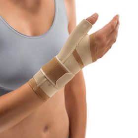 BORT Daumen-Hand-Bandage S haut 1 St – PZN 2406605 из немецкой аптеки