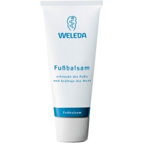 WELEDA Fubalsam 75 ml – PZN 2436664 из немецкой аптеки