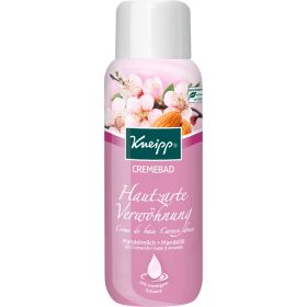 KNEIPP Cremebad hautzarte Verwhnung 400 ml – PZN 2454225 из немецкой аптеки
