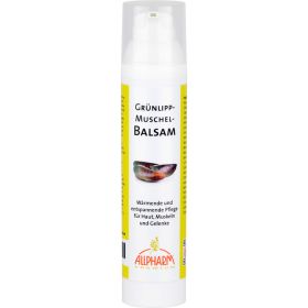 GRNLIPPMUSCHEL KONZENTRAT Balsam 100 ml – PZN 2472157 из немецкой аптеки
