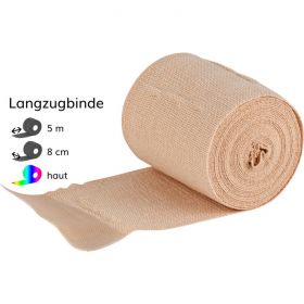 PERFEKTA Langzugbinde kohsiv 8 cmx5 m 1 St – PZN 2742935 из немецкой аптеки
