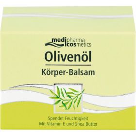 OLIVENL KRPERBALSAM 250 ml – PZN 3024461 из немецкой аптеки