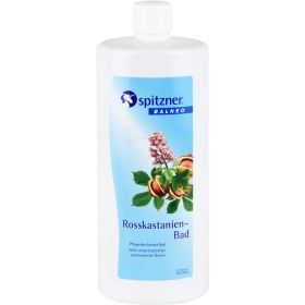 SPITZNER Balneo Rosskastanien Bad 1000 ml – PZN 3035648 из немецкой аптеки