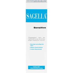 SAGELLA Sensitive Balsam 100 ml – PZN 3425208 из немецкой аптеки