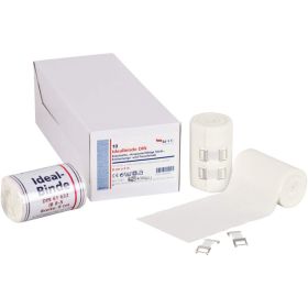 ROGG IDEALBINDE DIN 10 cmx5 m wei in Cellophan 1 St – PZN 3438501 из немецкой аптеки