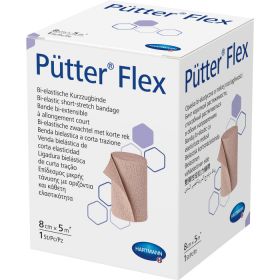 PTTER Flex Binde 8 cmx5 m 1 St – PZN 3541251 из немецкой аптеки