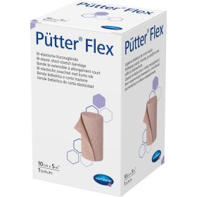 PTTER Flex Binde 10 cmx5 m 1 St – PZN 3541268 из немецкой аптеки