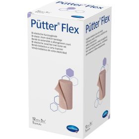 PTTER Flex Binde 12 cmx5 m 1 St – PZN 3541274 из немецкой аптеки