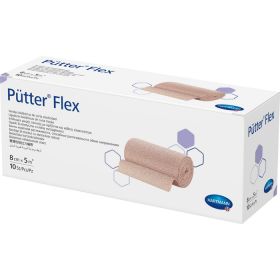 PTTER Flex Binde 8 cmx5 m 10 St – PZN 3542380 из немецкой аптеки
