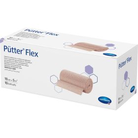 PTTER Flex Binde 10 cmx5 m 10 St – PZN 3542397 из немецкой аптеки