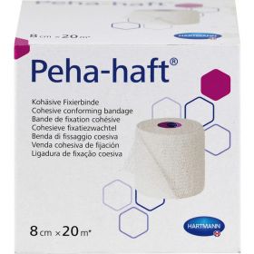 PEHA-HAFT Fixierbinde latexfrei 8 cmx20 m 1 St – PZN 3544232 из немецкой аптеки