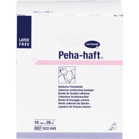 PEHA-HAFT Fixierbinde latexfrei 10 cmx20 m 1 St – PZN 3544338 из немецкой аптеки