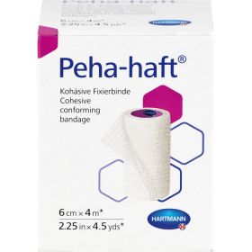PEHA-HAFT Fixierbinde latexfrei 6 cmx4 m 1 St – PZN 3544462 из немецкой аптеки