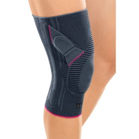 GENUMEDI PT Kniebandage rechts Gr.4 silber 1 St – PZN 3648871 из немецкой аптеки