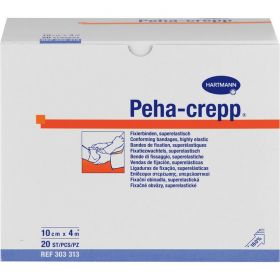 PEHA CREPP Fixierbinde 10 cmx4 m 20 St – PZN 3664628 из немецкой аптеки