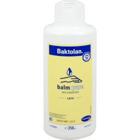 BAKTOLAN balm pure 350 ml – PZN 3706611 из немецкой аптеки