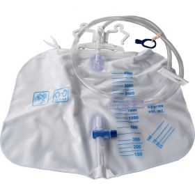 URINBEUTEL steril 4 l 100 cm Schlauch 1 St – PZN 3796413 из немецкой аптеки